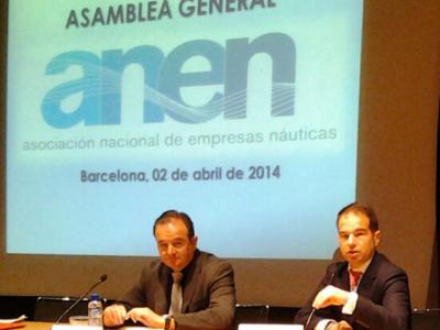 ANEN renueva sus órganos de gobierno con la reelección de Jesús Astondoa como Presidente ANEN renueva sus órganos de gobierno con la reelección de Jesús Astondoa como Presidente