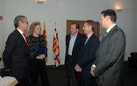 ANEN se reúne con la Directora General de la Marina en el marco del Salón Náutico de Barcelona