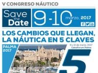Ante su V edición, el Congreso Náutico de ANEN empieza la cuenta atrás 