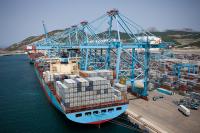 APM Terminals (Maersk) construirá en TangerMed una terminal automatizada con capacidad para 5 millones de TEU 