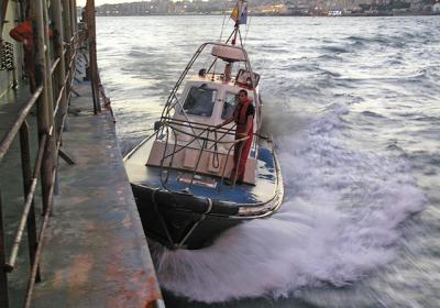 Aprobada la nueva Ley de Protección Social de los trabajadores marítimos Aprobada la nueva Ley de Protección Social de los trabajadores marítimos