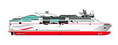 Armas encarga en Astilleros Barreras el que será el mayor ferry construido en España Armas encarga en Astilleros Barreras el que será el mayor ferry construido en España