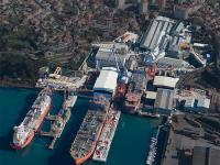 Astillero San Enrique firmará su primer contrato de nueva construcción naval