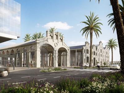 Baleària aspira a gestionar la nueva terminal pública de pasajeros de Valencia con Global Ports Holding Baleària aspira a gestionar la nueva terminal pública de pasajeros de Valencia con Global Ports Holding