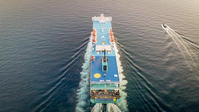 Baleària inaugura un servicio diario de carga entre Motril y Tanger Med Baleària inaugura un servicio diario de carga entre Motril y Tanger Med