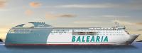 Baleària invertirá 175 millones de euros en la construcción del mayor ferry del Mediterráneo, propulsado por GNL, en LaNaval 
