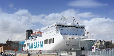 Baleària mantendrá tres conexiones semanales entre Valencia y Argelia durante otoño-invierno Baleària mantendrá tres conexiones semanales entre Valencia y Argelia durante otoño-invierno