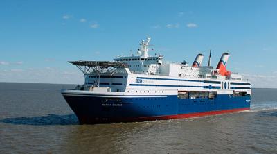 Baleària refuerza su flota con la adquisición del ferry Regina Báltica Baleària refuerza su flota con la adquisición del ferry Regina Báltica