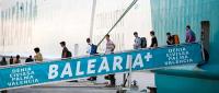 Baleària transportó un 15% más de pasajeros en 2014 