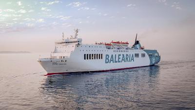 Baleària y Armas Trasmediterránea reabren sus líneas de pasaje entre la Península y Argelia Baleària y Armas Trasmediterránea reabren sus líneas de pasaje entre la Península y Argelia