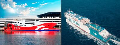 Baleària y FRS transportan más de 1.700 pasajeros entre Motril y Melilla Baleària y FRS transportan más de 1.700 pasajeros entre Motril y Melilla