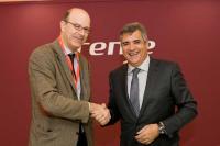 Baleària y Renfe ofrecerán billetes combinados para impulsar el transporte intermodal. 