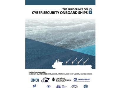 BIMCO publica la tercera versión de sus directrices sobre ciberseguridad a bordo de buques BIMCO publica la tercera versión de sus directrices sobre ciberseguridad a bordo de buques