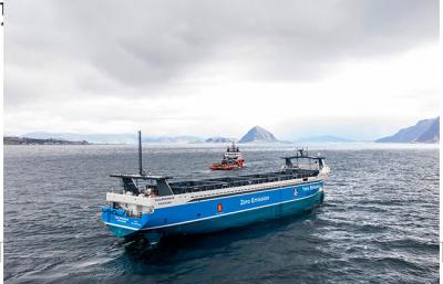 BIMCO trabaja en un primer modelo de contrato para la operación de buques autónomos BIMCO trabaja en un primer modelo de contrato para la operación de buques autónomos