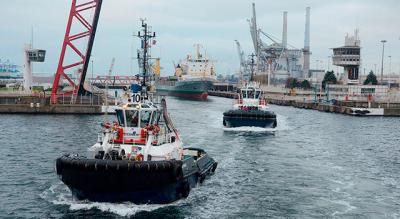 Boluda France y HST firman un acuerdo para el traslado de tripulaciones offshore Boluda France y HST firman un acuerdo para el traslado de tripulaciones offshore