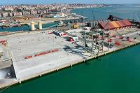  Boluda inaugura su terminal de contenedores en el puerto de Santander 