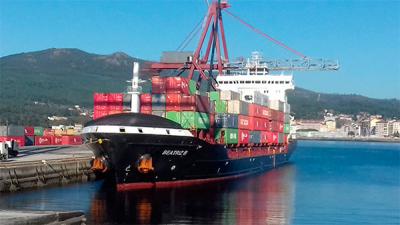  Boluda Lines amplía sus servicios logísticos de transporte marítimo con el norte de Europa a través de alianzas estratégicas