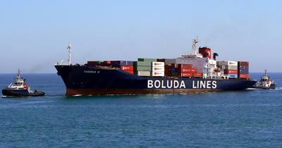 Boluda Lines lanza una línea directa a Lanzarote y La Palma desde Barcelona y Valencia 