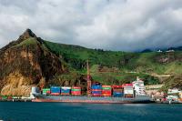  Boluda Lines recupera la escala en Santa Cruz de La Palma en su Línea Norte para el transporte de plátano 