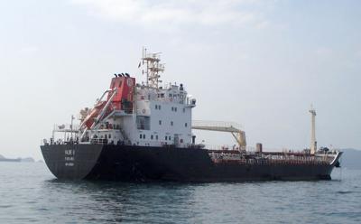  Boluda Tankers fleta por un año el petrolero Valme B a Petrotrin, de Trinidad y Tobago 
