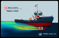 Boluda Towage and Salvage incorporará a su flota 10 remolcadores AVT de nueva generación.