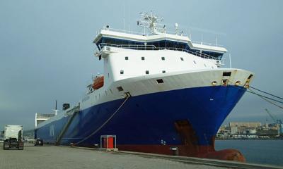 Brittany Ferries lanza un nuevo servicio ro-ro entre Bilbao y Poole Brittany Ferries lanza un nuevo servicio ro-ro entre Bilbao y Poole