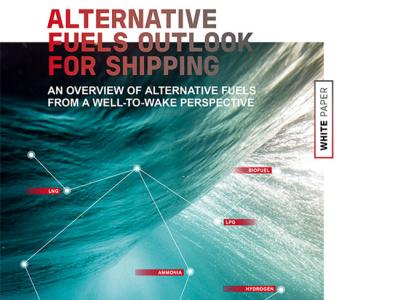 Bureau Veritas analiza los futuros combustibles alternativos para el sector marítimo Bureau Veritas analiza los futuros combustibles alternativos para el sector marítimo