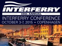 Carus patrocina la 40ª Conferencia anual de Interferry en Copenhague 
