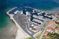 Carus Port Automation elegida por Laeso Line para sus puertos principales 