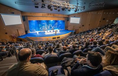 Con el foco en la sostenibilidad e innovación, la novena edición del Congreso Náutico muestra la náutica post pandemia Con el foco en la sostenibilidad e innovación, la novena edición del Congreso Náutico muestra la náutica post pandemia