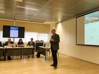  CORE LNGas hive propone un proyecto para monitorizar y reducir las emisiones de metano en el transporte de GNL 