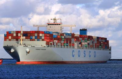COSCO encarga 11 portacontenedores de 19.000 teu entre rumores de fusión con CSCL COSCO encarga 11 portacontenedores de 19.000 teu entre rumores de fusión con CSCL