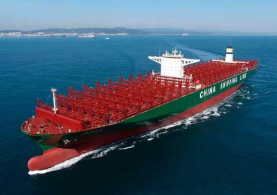 DNV-GL: Será fácil llegar a los 22.500 TEU, los 24.000 no parecen una posibilidad práctica en este momento DNV-GL: Será fácil llegar a los 22.500 TEU, los 24.000 no parecen una posibilidad práctica en este momento