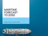  DNV: La transición energética para 2050 costará al sector hasta 28.000 M$ anuales 