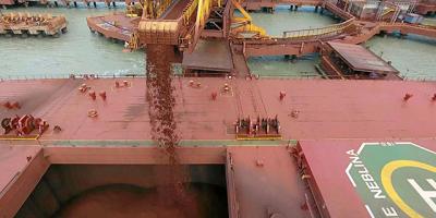 El Baltic Dry Index alcanza los 2.957 puntos, su máximo en más de 10 años El Baltic Dry Index alcanza los 2.957 puntos, su máximo en más de 10 años