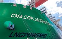  El CMA CGM Jacques Saade termina en China sus pruebas de mar 