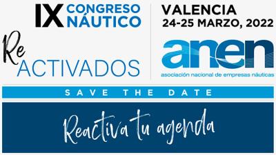 El Congreso Náutico de ANEM reactiva la agenda náutica El Congreso Náutico de ANEM reactiva la agenda náutica