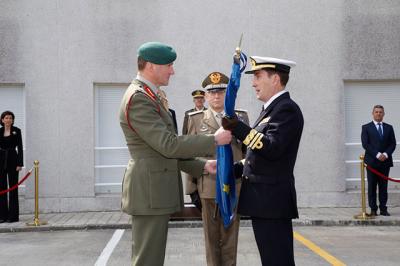 El Cuartel General de la Unión Europea en Rota asume el mando de la operación ‘Atalanta’ El Cuartel General de la Unión Europea en Rota asume el mando de la operación ‘Atalanta’