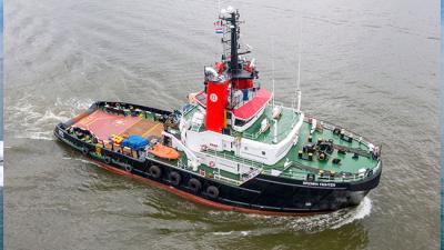  El Gobierno alemán adjudica a Boluda Deutschland el salvamento marítimo en el Báltico 