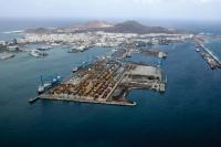El gobierno canario contempla aumentar las compensaciones económicas por servicio público en el transporte marítimo en alrededor de un 50% en 2012