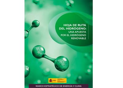  El gobierno presenta su hoja de ruta para el hidrógeno renovable 