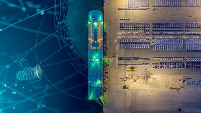 El Grupo Grimaldi desarrollará un sistema satelital para maniobras de atraque El Grupo Grimaldi desarrollará un sistema satelital para maniobras de atraque