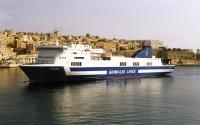 El Grupo Grimaldi inicia una nueva línea de mercancías y pasajeros entre Valencia, Cagliari y Salerno 