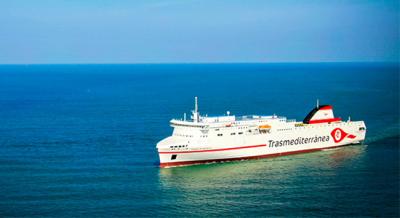 El MITMA adjudica la línea de servicio público Cádiz-Canarias a Trasmediterránea El MITMA adjudica la línea de servicio público Cádiz-Canarias a Trasmediterránea