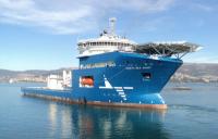 El NORTH SEA GIANT, de la gallega Metalships & Docks mejor barco del año a nivel mundial