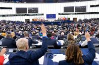 El pleno del Parlamento Europeo aprueba su propuesta para el Reglamento Fuel EU Marítimo 