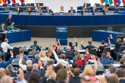 El Pleno del Parlamento Europeo devuelve a la Comisión de Medio Ambiente la propuesta de modificación del ETS El Pleno del Parlamento Europeo devuelve a la Comisión de Medio Ambiente la propuesta de modificación del ETS
