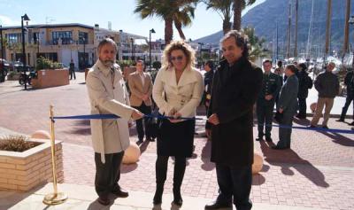 El Primer Salón Internacional del Chárter Marina de Dénia abre sus puertas El Primer Salón Internacional del Chárter Marina de Dénia abre sus puertas