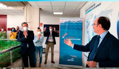 El puerto de Algeciras, galardonado con el premio ESPO 2020 El puerto de Algeciras, galardonado con el premio ESPO 2020