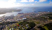 El puerto de Gotemburgo reducirá un 30% las tasas portuarias a los buques que utilicen GNL como combustible 